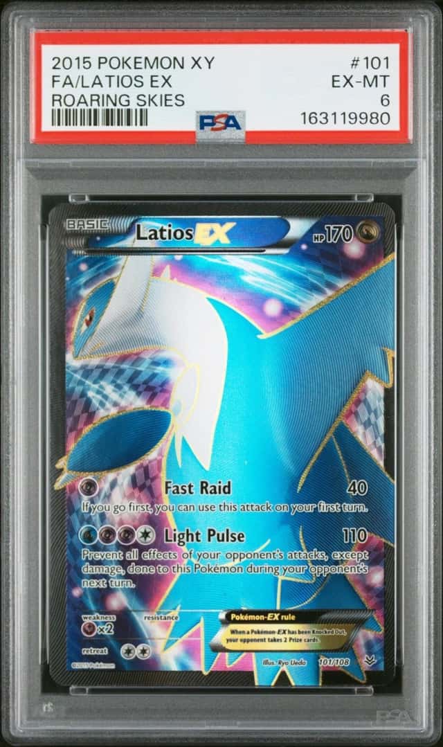 Latios EX