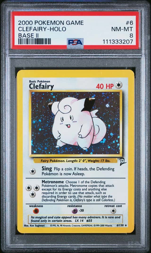 Clefairy