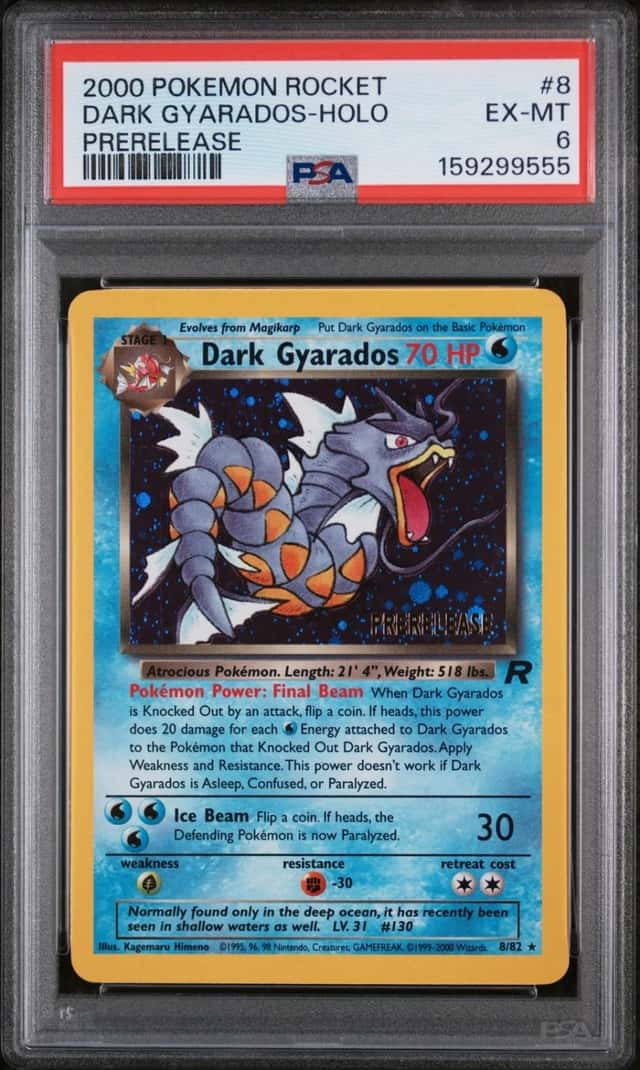 Dark Gyarados
