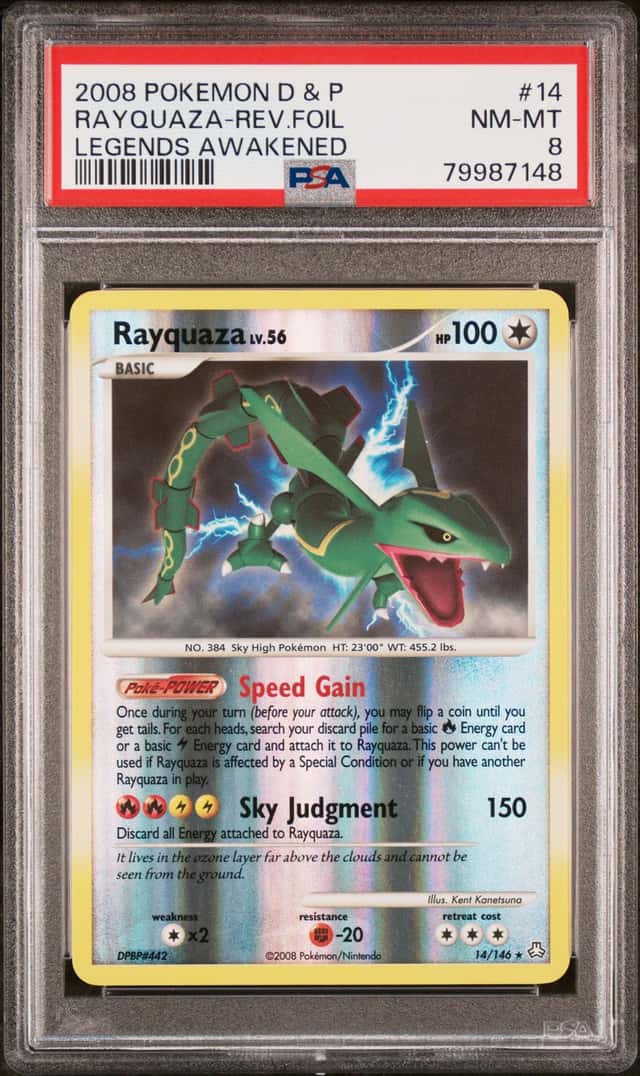 Rayquaza