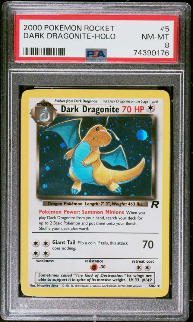 Dark Dragonite