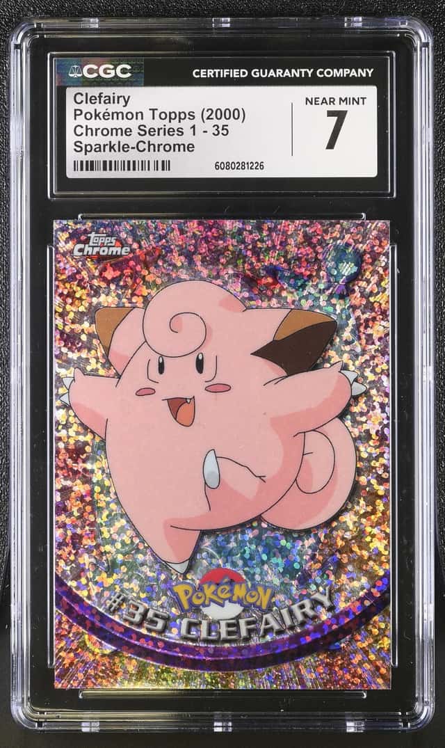 Clefairy