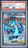 Mega Charizard X Ex