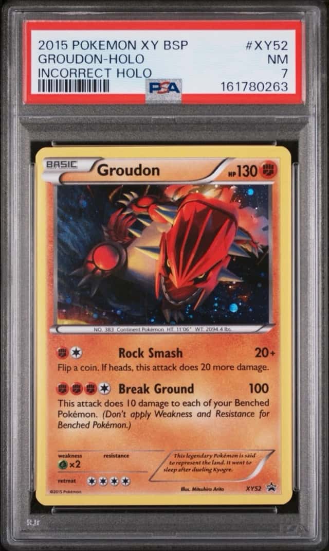 Groudon