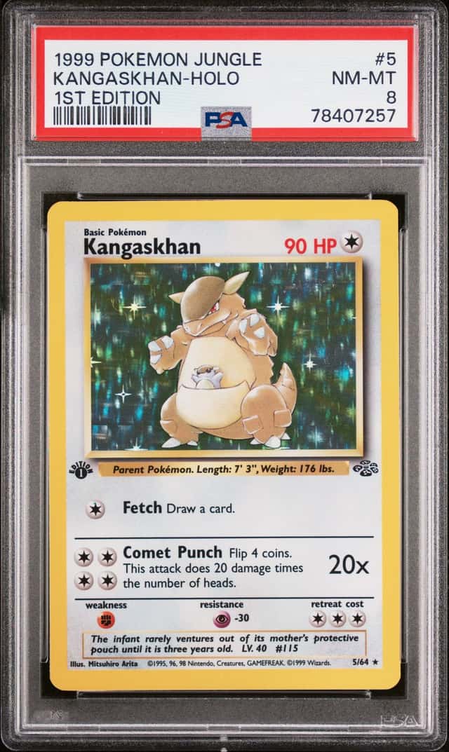 Kangaskhan
