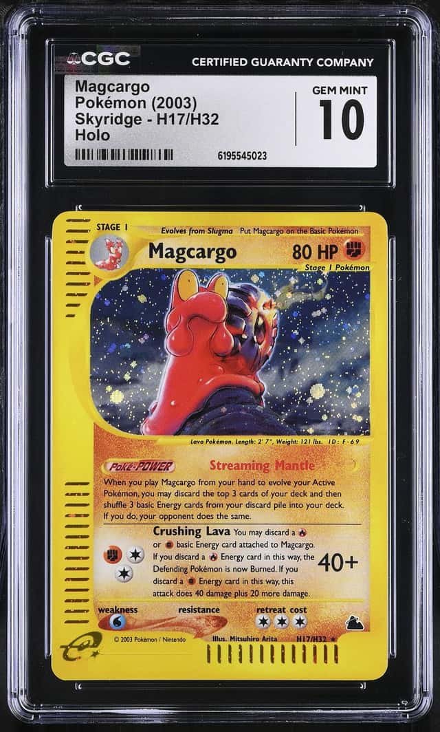 Magcargo