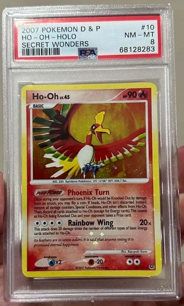 Ho-Oh