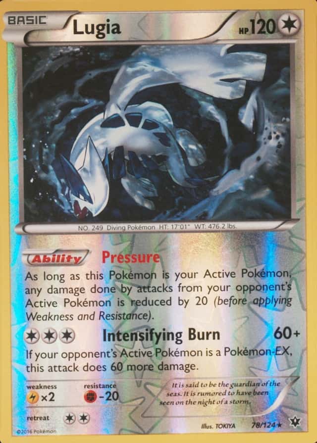 Reverse Holo
