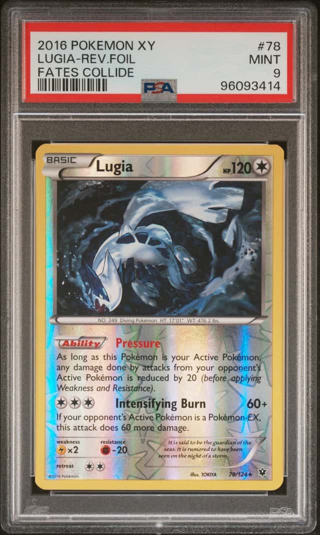Lugia