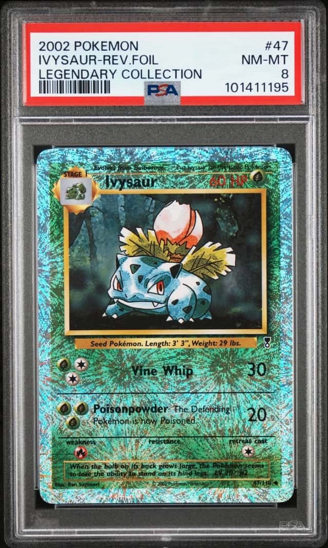 Ivysaur