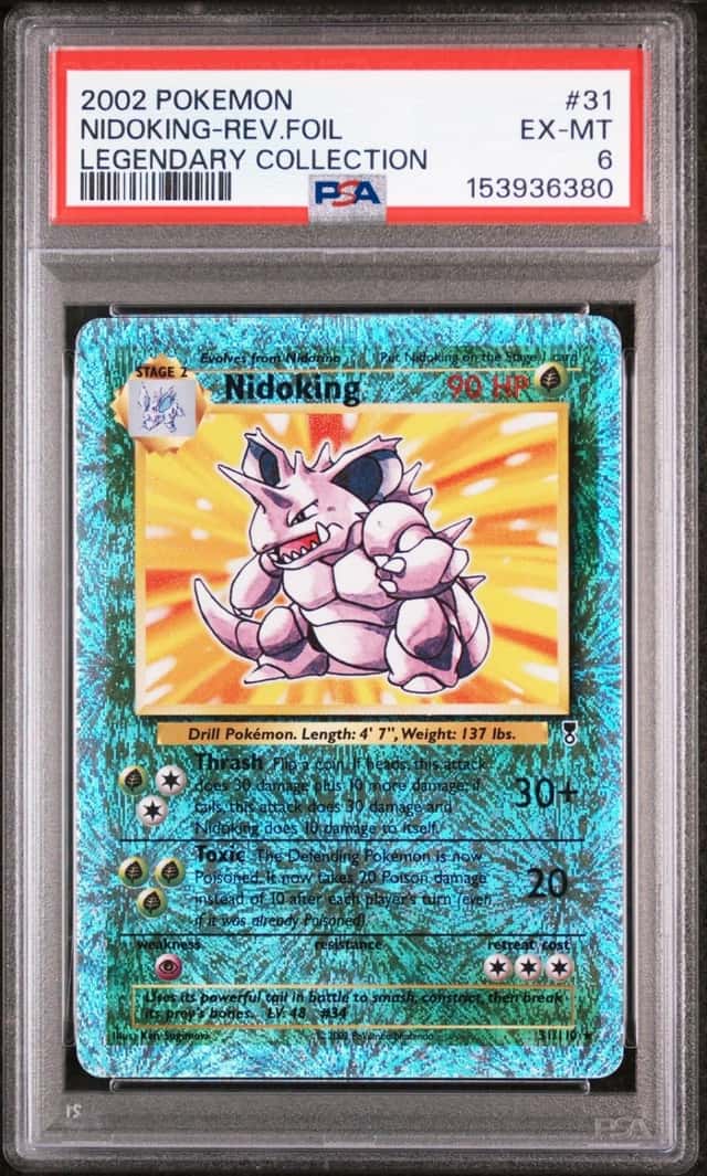 Nidoking