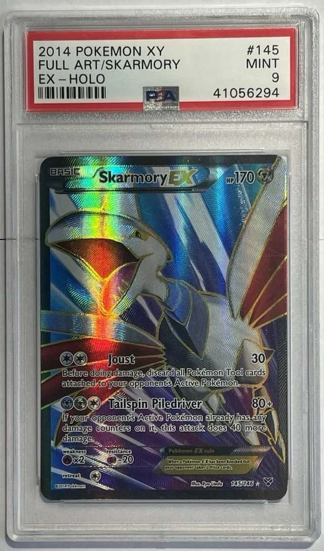 Skarmory EX