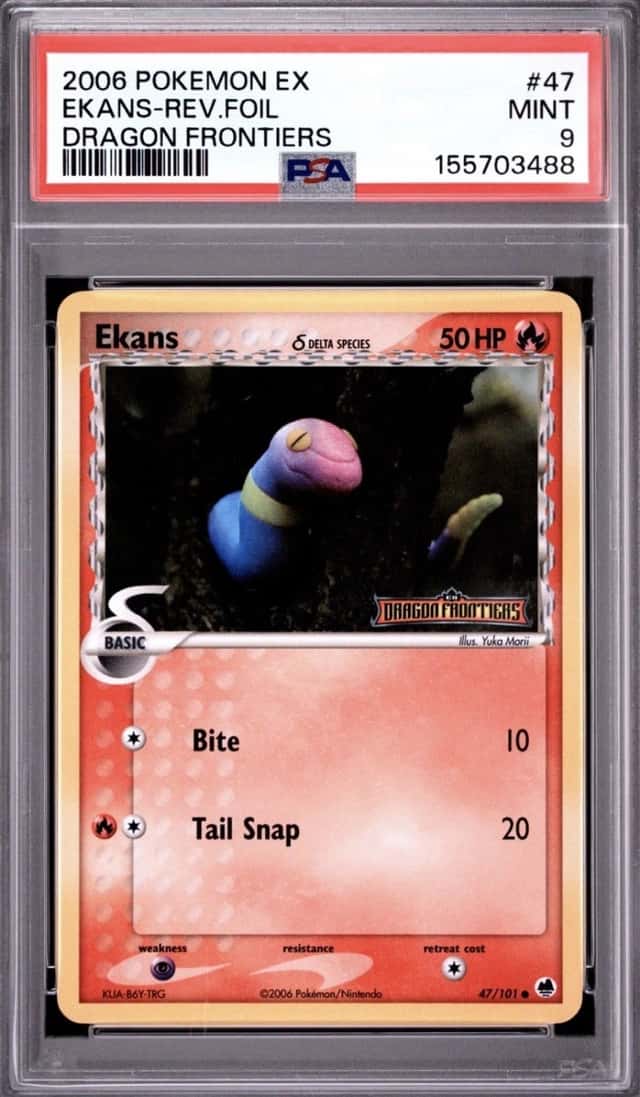 Ekans Δ