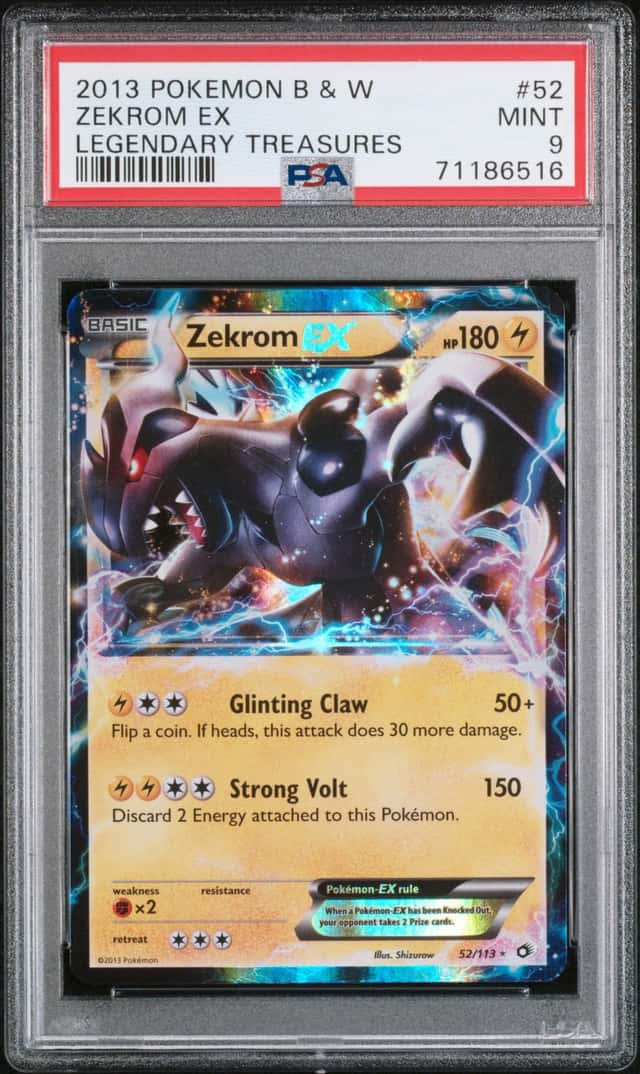 Zekrom EX