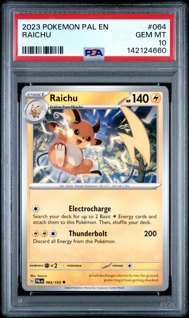 Raichu