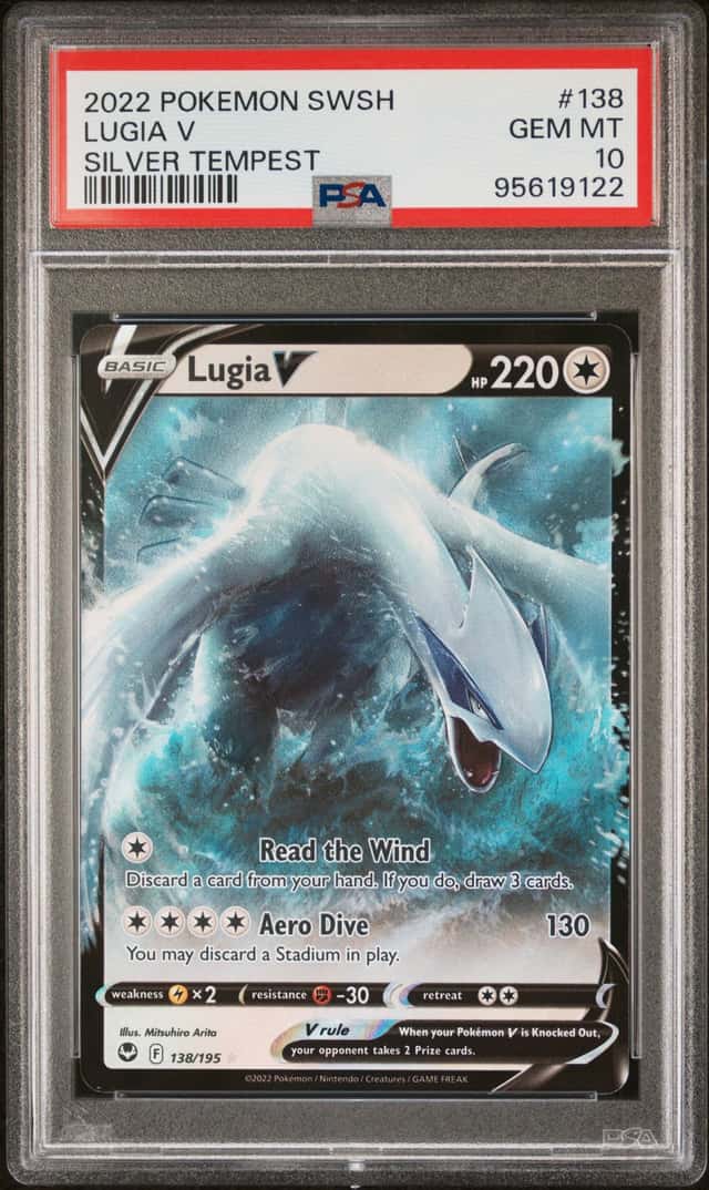 Lugia V