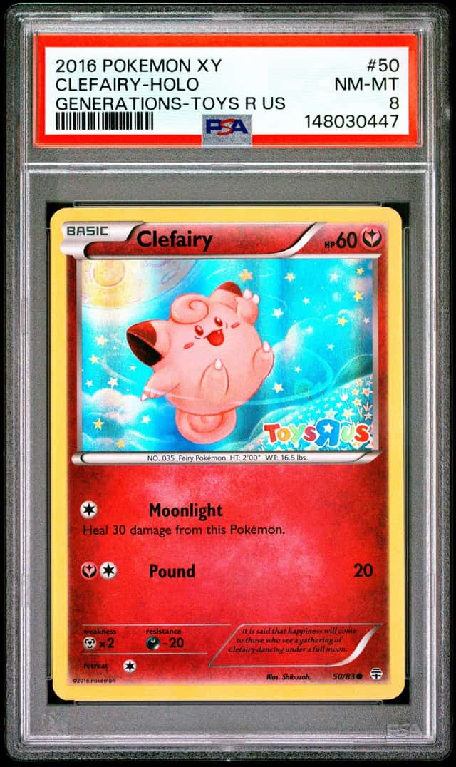 Clefairy