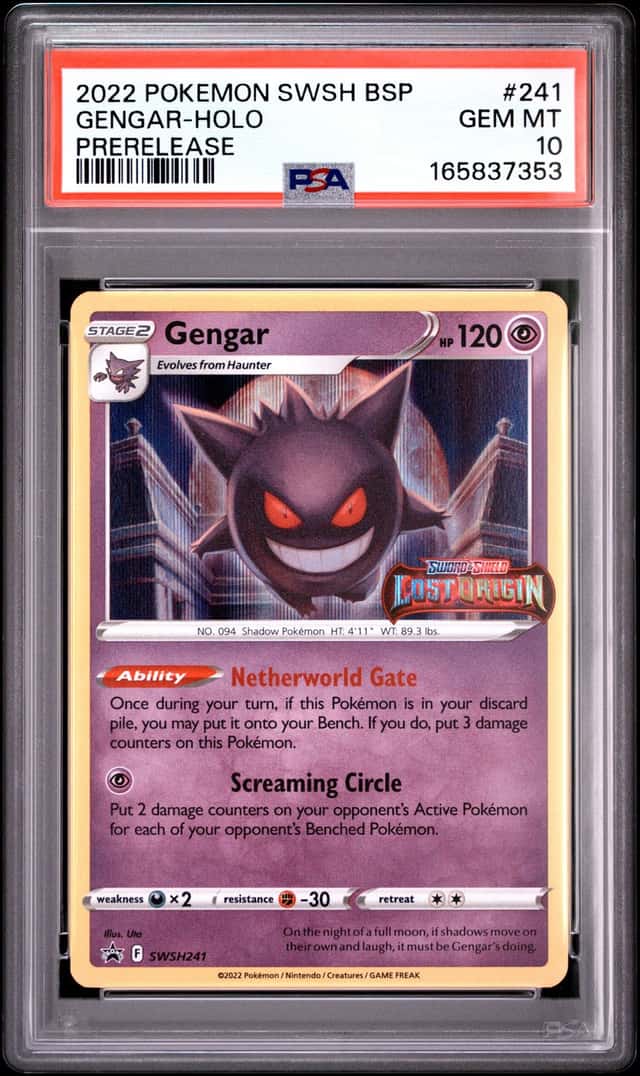 Gengar