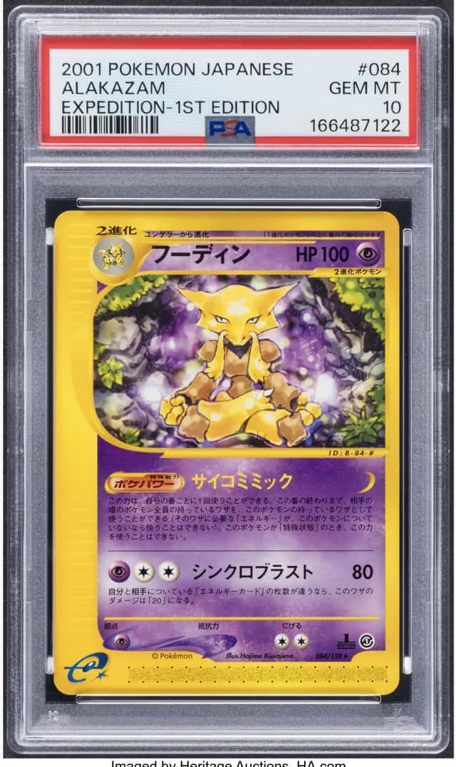 Alakazam