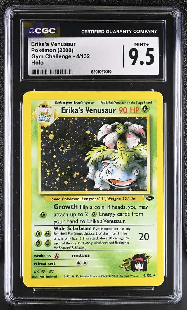 Erika's Venusaur