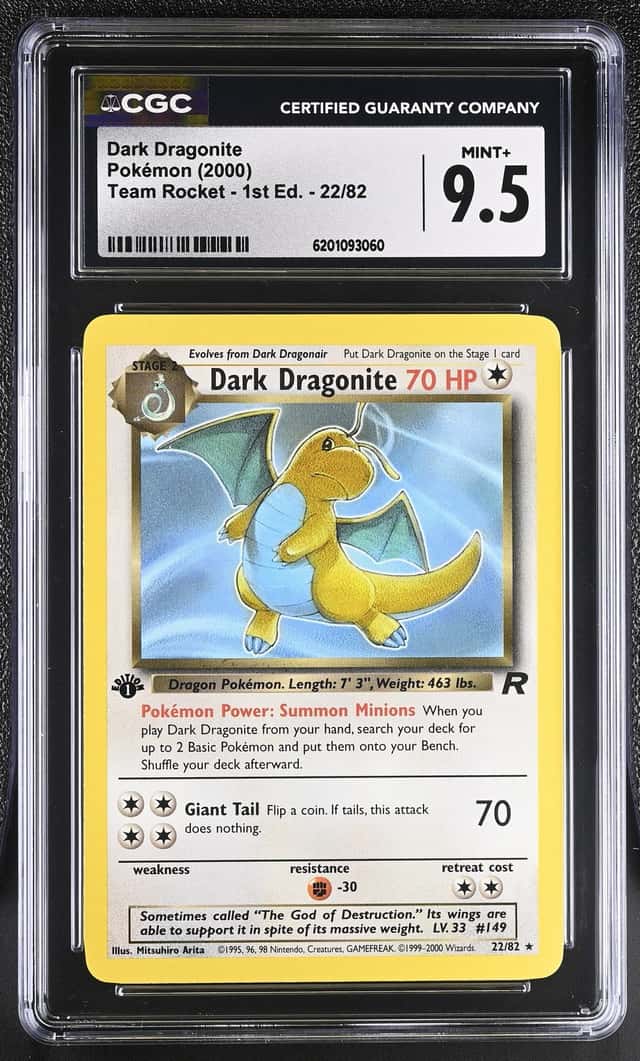 Dark Dragonite