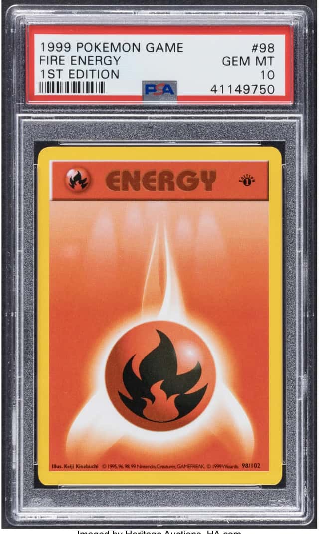Fire Energy
