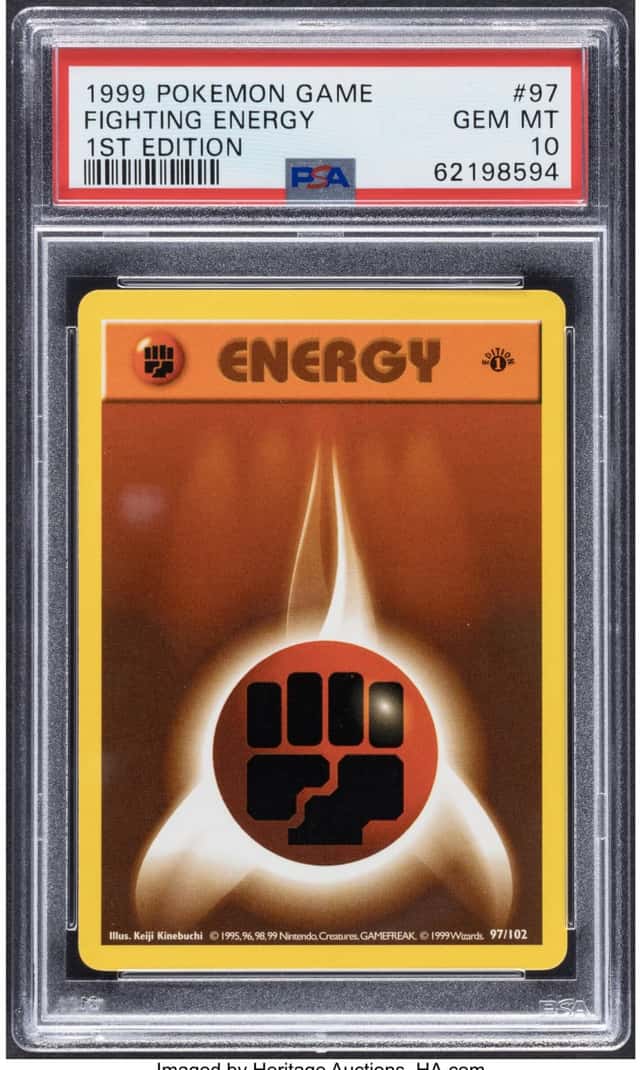 Fighting Energy