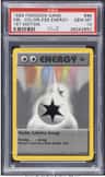 Double Colorless Energy