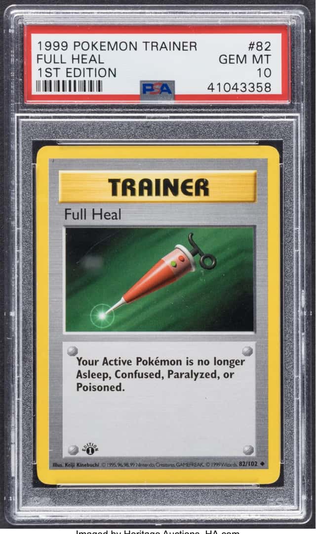 Full Heal
