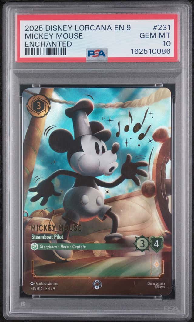 Mickey Mouse