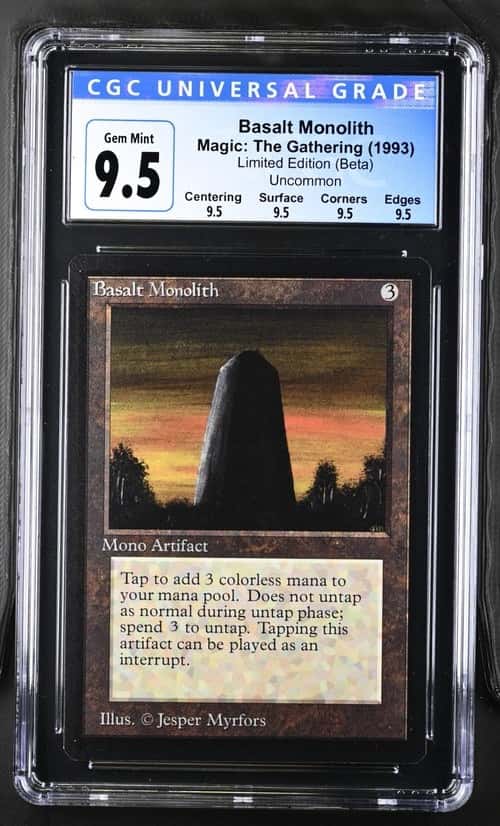 Basalt Monolith