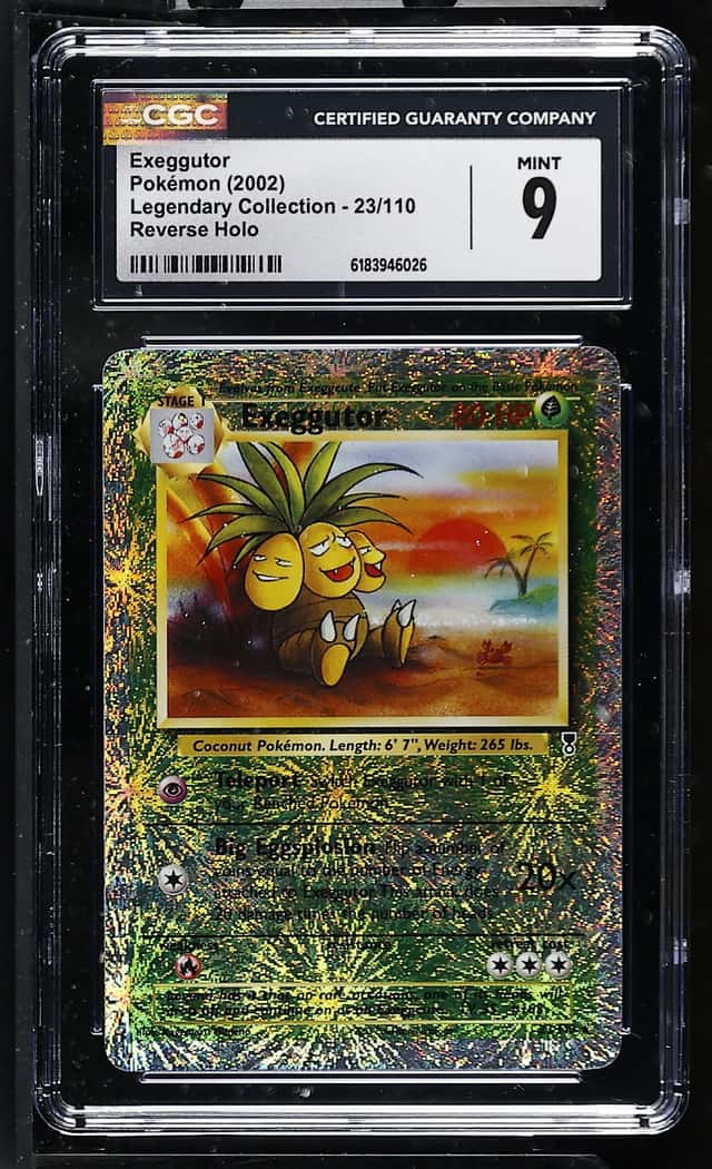 Exeggutor