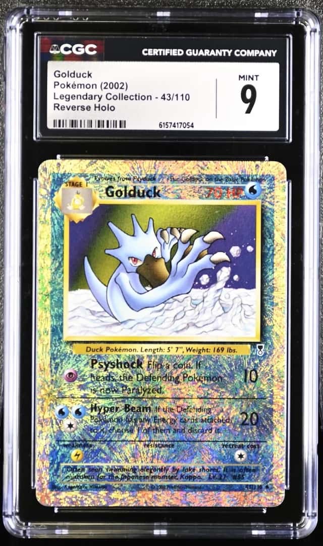Golduck