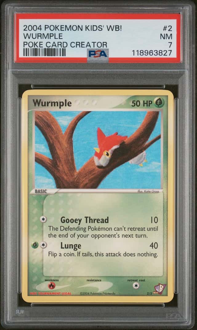 Wurmple