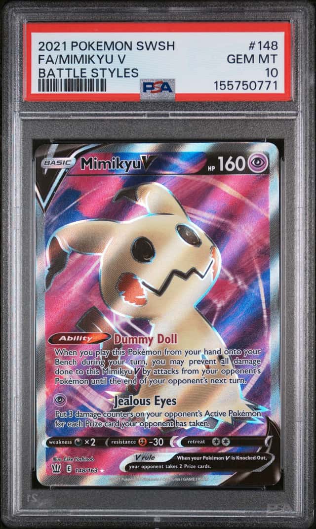 Mimikyu V