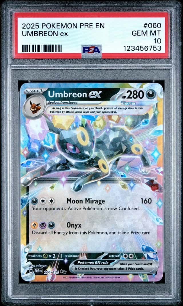 UMBREON ex
