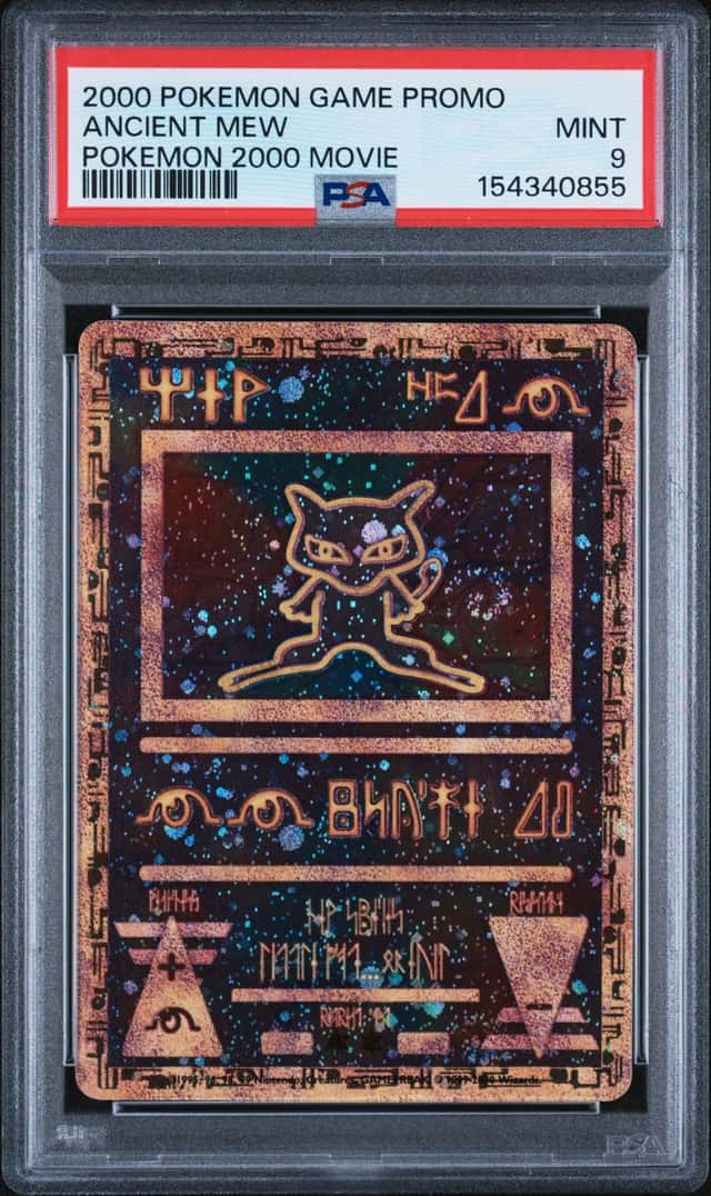 Ancient Mew