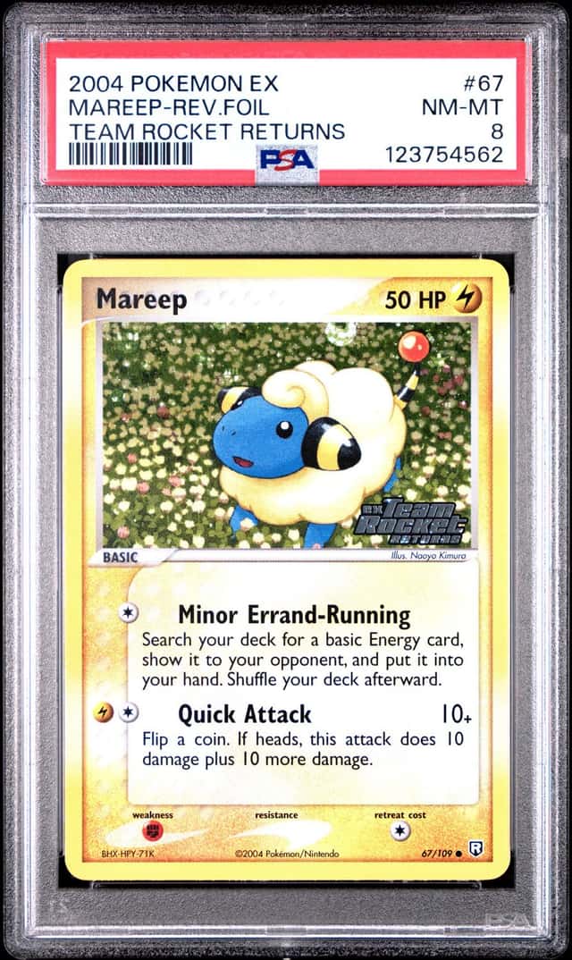 Mareep