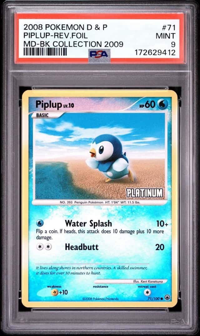 Piplup