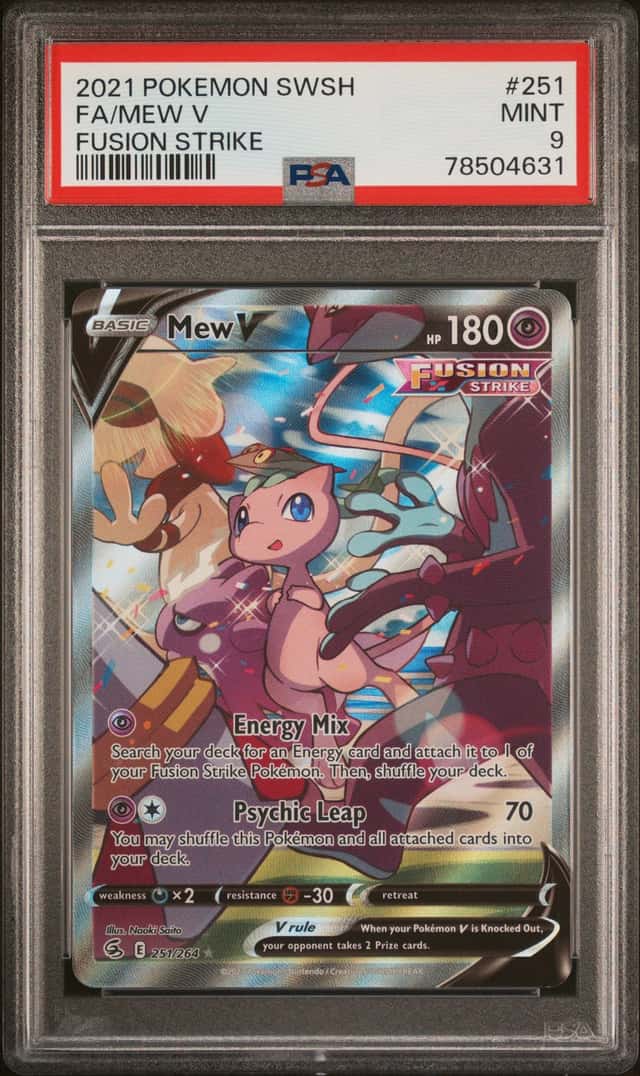 Mew V