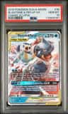 Blastoise & Piplup Gx