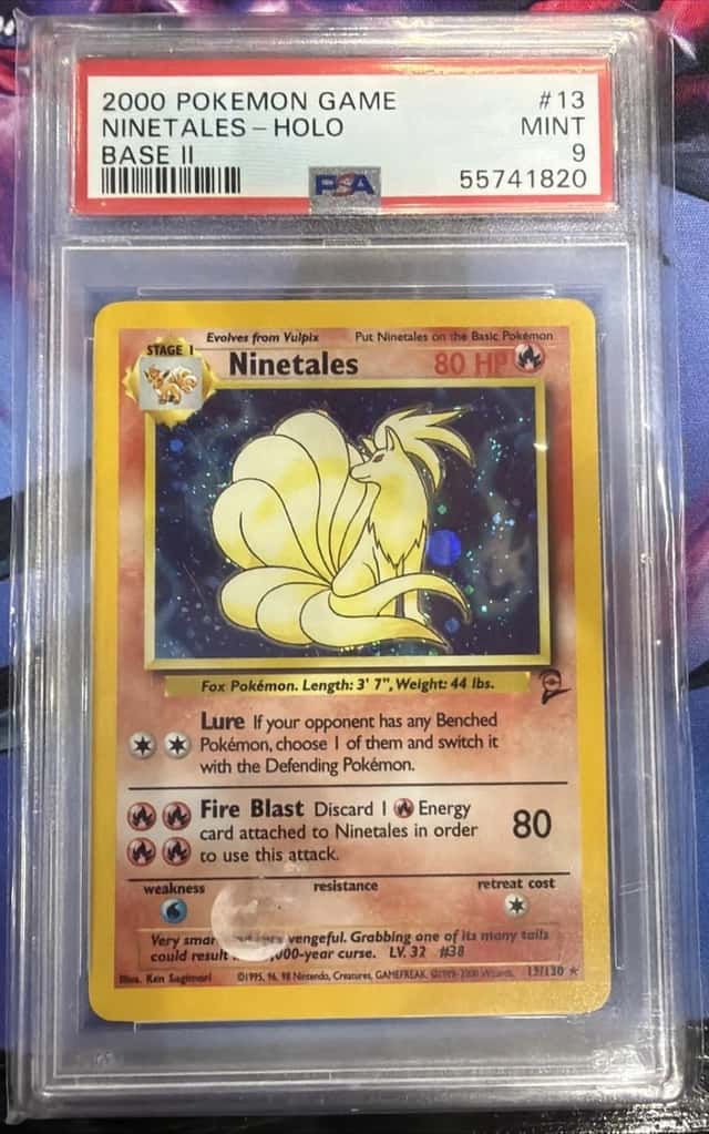 Ninetales