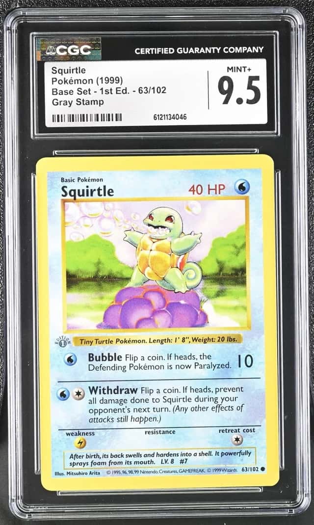 Squirtle