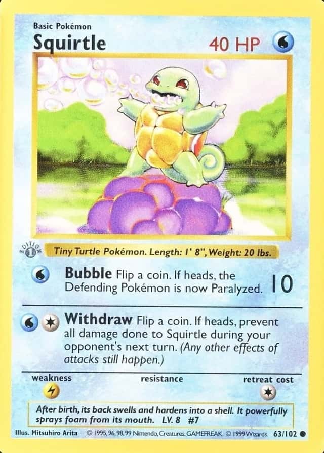 1st Edition · Gray Stamp