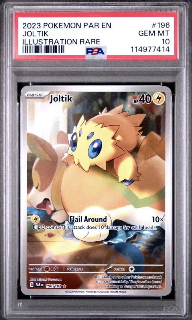 Joltik