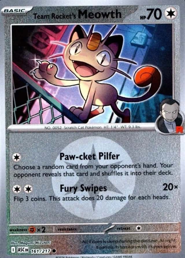 Reverse Holo