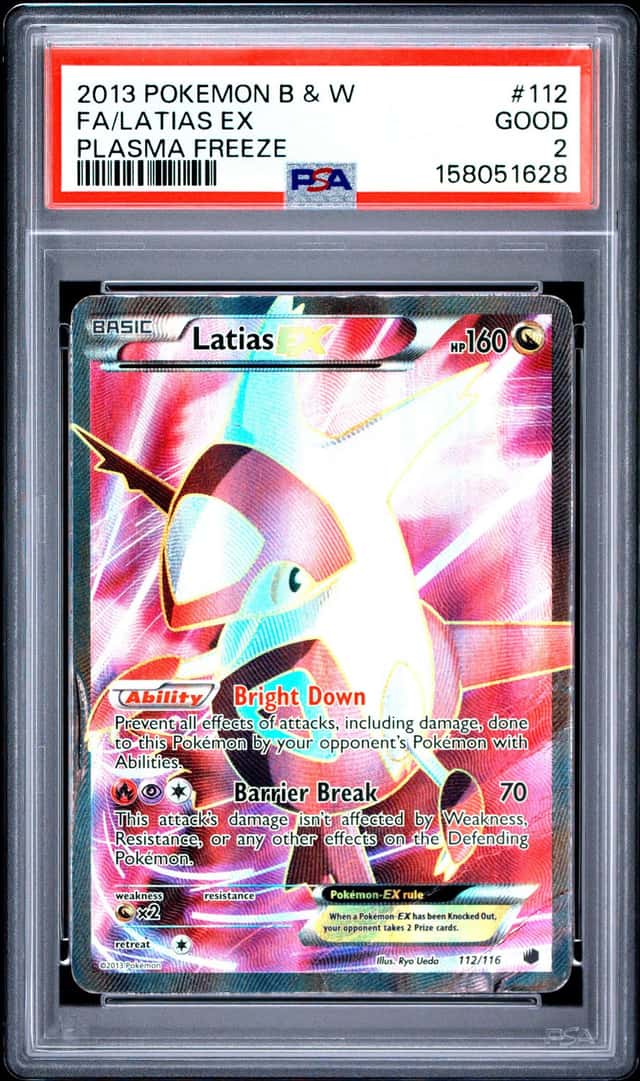 Latias EX