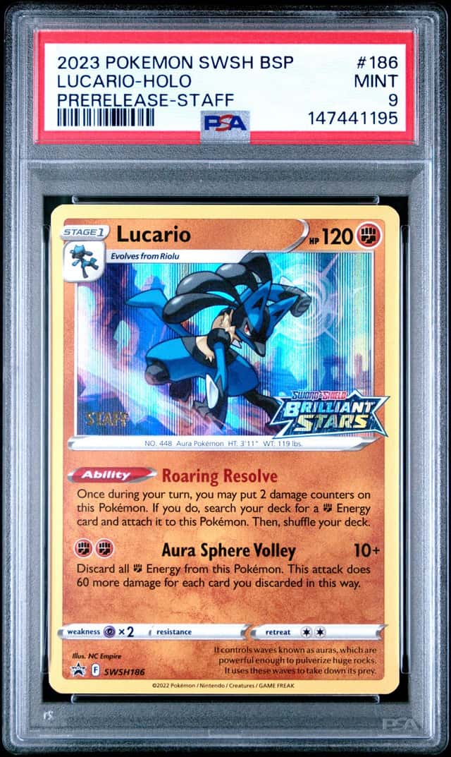 Lucario