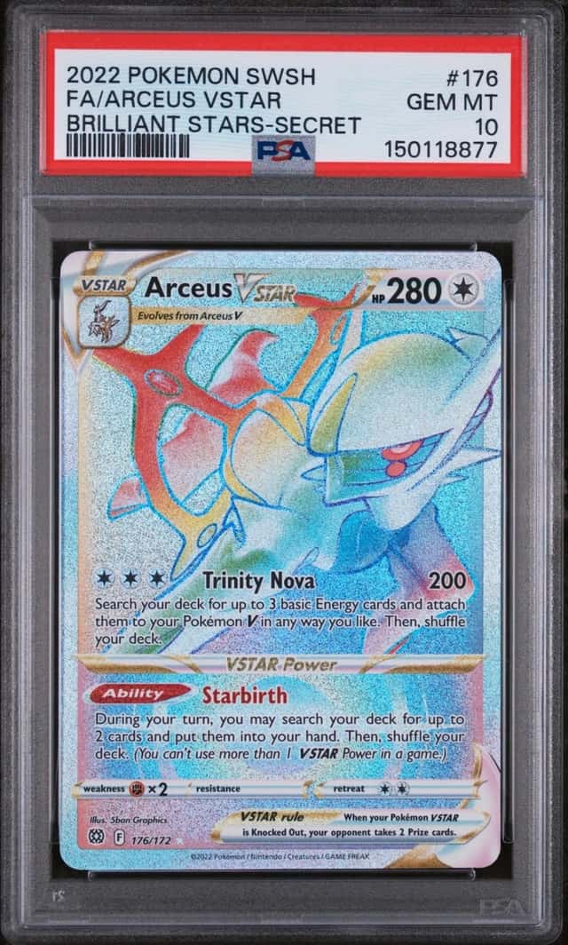 Arceus VSTAR