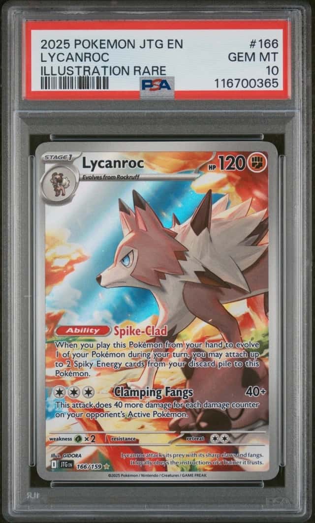 Lycanroc